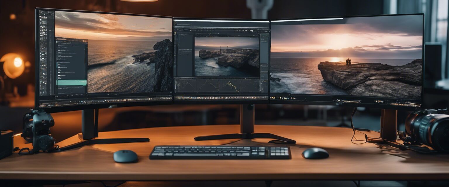 Multi-Monitor Setup